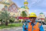 PLN NTB jaga kelistrikan perayaan Idul Fitri 1446 H aman dan lancar