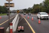 Tol Jagorawi arah Puncak diberlakukan sistem 