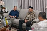 Gubernur NTB iqbal bertemu Dubes RI untuk UEA bahas investasi