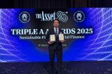 BRI meraih 2 penghargaan internasional
