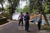 Polresta Mataram memberikan pengamanan kawasan wisata Sesaot dan Suranadi