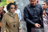 Ketum PDIP Megawati ziarah ke makam Bung Karno