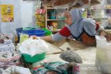 Harga beras di Kebumen stabil saat Lebaran