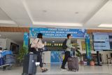 30.367 pemudik melintas melalui Bandara El Tari Kupang