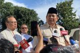 Presiden Prabowo melayat ke almarhum Mgr Petrus Turang di Katedral Jakarta