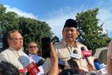 Kardinal: Prabowo dan Uskup Turang dekat sejak kecil serta ada hubungan keluarga