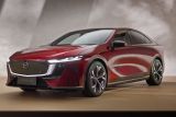 Mazda 6e resmi meluncur untuk pasar luar negeri