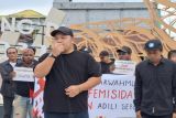 Kawal terus kasus pembunuhan Jurnalis Kalsel Juwita