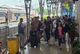 KAI perkirakan puncak arus milir dari Daop Purwokerto pada H+3 Lebaran