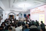KBRI Tunis menggelar kuliah umum tentang Piagam Madinah