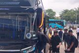 Arus balik H+6 Lebaran di Terminal Mandalika Lombok capai 3.064 orang