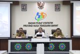 Inflasi Maret 2025 di NTB capai 2,04 persen