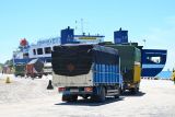 Kepatuhan angkutan logistik lancarkan arus mudik-balik Lebaran