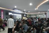 Kunjungan pasien di RS Ruslan Mataram capai 1.119 orang
