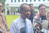 Bahlil Lahadalia Menteri ESDM akan tambah impor minyak dan LPG dari AS