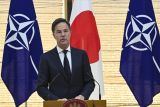 Jepang dan NATO tingkatkan kerja sama pertahanan