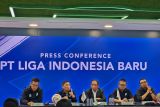 LIB perketat urusan perwasitan untuk sisa kompetisi Liga 1