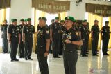 Letkol Karimmuddin Rangkuti resmi menjabat Dandim 1620/Lombok Tengah