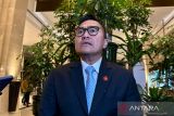 Prabowo dijadwalkan pidato di gedung parlemen Turki