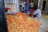 Disdag cari penyebab harga cabai di Mataram masih tinggi