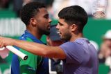 Alcaraz melaju ke semifinal Monte Carlo