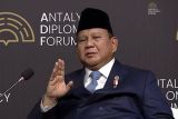 Prabowo kritik standar ganda barat soal HAM di Gaza