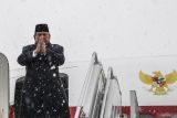 Presiden Prabowo bertolak ke Antalya
