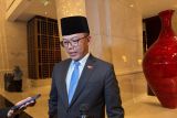 Menlu ungkap sudah ajukan pertemuan Prabowo-Trump