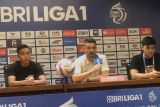 Pelatih Carlos Pena tak takut dipecat Persija