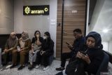 Prediksi saham ANTM bisa tembus Rp2.500 disebabkan naiknya harga emas