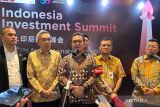 Mendag sebut kekayaan alam Indonesia kunci gaet investor