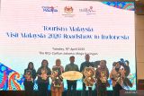 Malaysia menawarkan tujuan wisata baru lewat Visit Malaysia 2026
