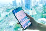 Bank Raya catat pengguna aplikasi Raya App naik 57,1 persen di kuartal I 2025