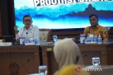 Menteri P2MI membahas pelatihan pekerja migran dengan Gubernur Jateng