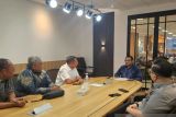 Wali Kota Bima bertemu Menekraf Teuku Riefky bahas festival rimpu