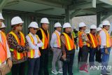 DPRD NTB mendorong peningkatan kapasitas produksi smelter PT Amman