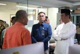 Mentan tekankan peran Bulog dan Pupuk Indonesia