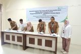 BPJS Ketenagakerjaan perbarui kerja sama dengan Puskesmas Lombok Barat