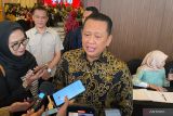 Bamsoet: Presiden Prabowo eskalasi kemandirian dengan konsolidasi ekonomi