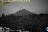 Status Gunung Semeru hari ini masih waspada:  erupsi kembali terjadi