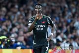 Bukayo Saka absen perkuat Arsenal hadapi Liverpool
