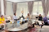 Gubernur Iqbal pimpin rapat revitalisasi irigasi pertanian di NTB