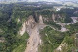 Badan Geologi jelaskan kejadian tanah bergerak di Ngarai Sianok