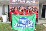 Dua wakil Indonesia runner-up dalam debut JSSL Singapore