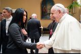 Anggun dan Agnez Mo masuk daftar pemeran 