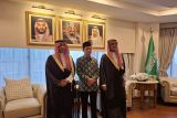 Imigrasi Saudi pantau pelayanan 