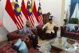 Prabowo, Malaysian Deputy PM discuss Gaza, Trump tariffs
