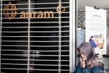 Harga emas Antam hari ini naik