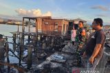 Enam rumah di Sape Bima hangus terbakar