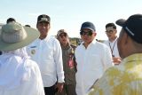 NTT memiliki iklim panas stabil dan cocok produksi garam